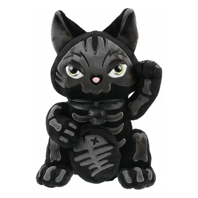 plush toy KILLSTAR - Maneki-Neko: Dark Rift - Black