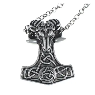 Pendant necklace Thor