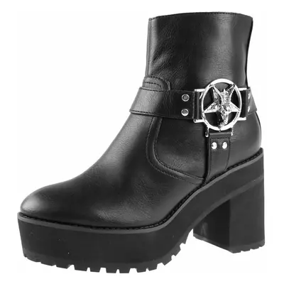 women's shoes KILLSTAR - Hardcore - Black