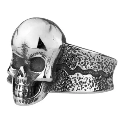 ring ETNOX - Skull