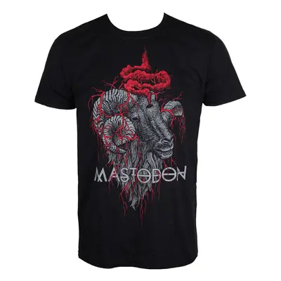 t-shirt metal men's Mastodon - Rams Head - ROCK OFF