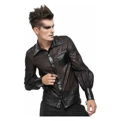 men's shirt DEVIL FASHION - Eunomia Punk Lantern