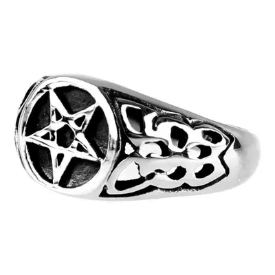 ring ETNOX - Pentagram