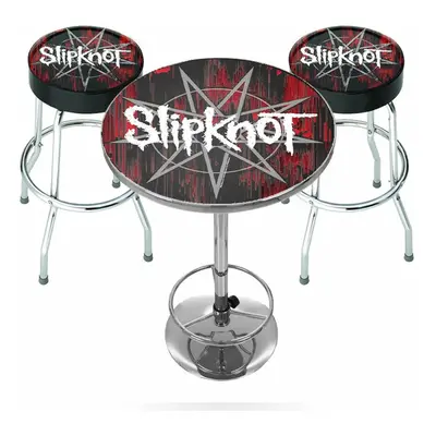 bar set SLIPKNOT - GLITCH