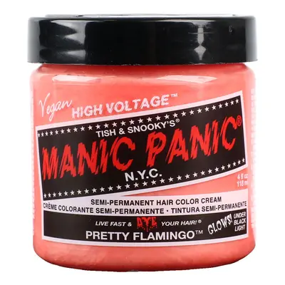 color to hair MANIC PANIC