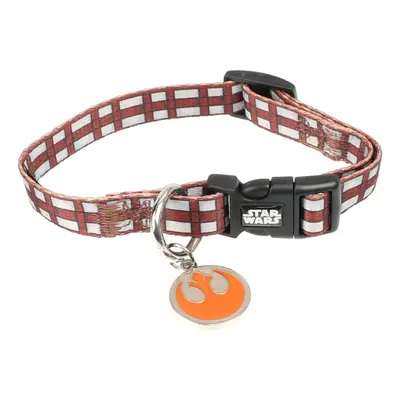 Collar for a dog STAR WARS - CHEWBACCA