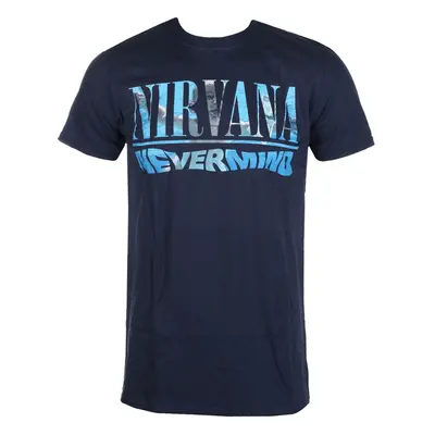 Men's t-shirt Nirvana - Nevermind - ROCK OFF