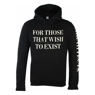 Men's hoodie Architects - FTTWTE - Black - KINGS ROAD