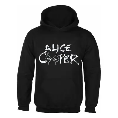 hoodie men's Alice Cooper - Eyes Logo - ROCK OFF