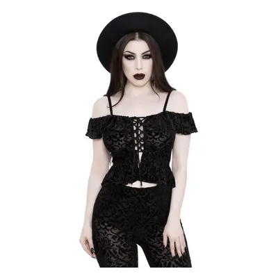 Women's t-shirt (top) KILLSTAR - Aimee Bardot