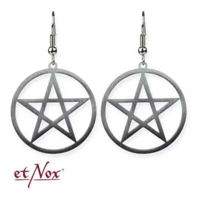 Earrings ETNOX - Pentacle