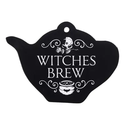 Wall decoration/ serving plate/ trivet ALCHEMY GOTHIC - Witches Brew