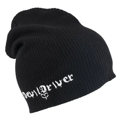 Beanie Devildriver - Logo Symbol - Black