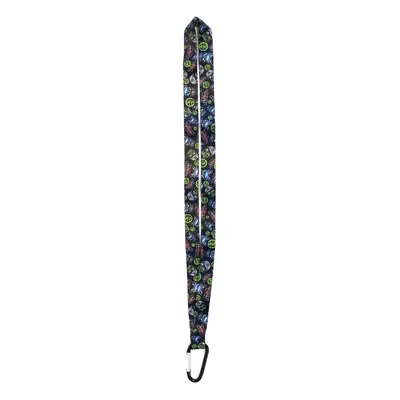 lanyard METAL MULISHA - WRENCHGORE