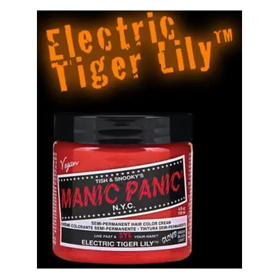 color to hair MANIC PANIC