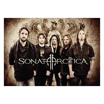 flag Sonata Arctica - Band