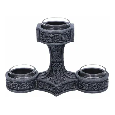 candle holder (decoration) Thor's Hammer Tea