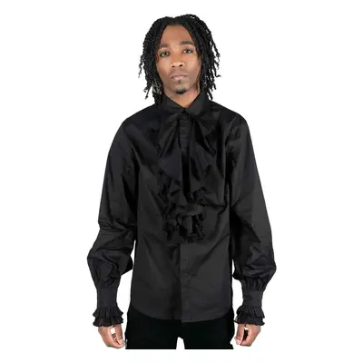 Men's shirt with a long sleeve KILLSTAR - Damien Rue