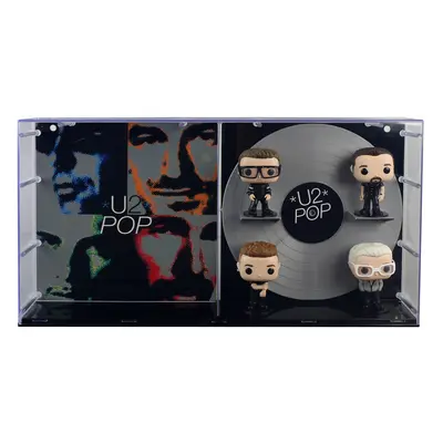 figures (set) U2 - POP! - Albums