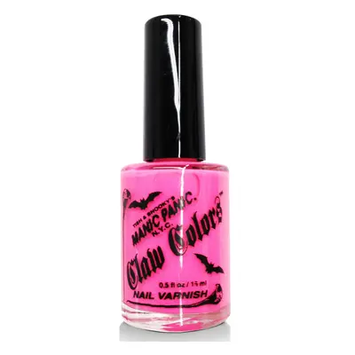 Nail Polish MANIC PANIC - Electric Flamingo