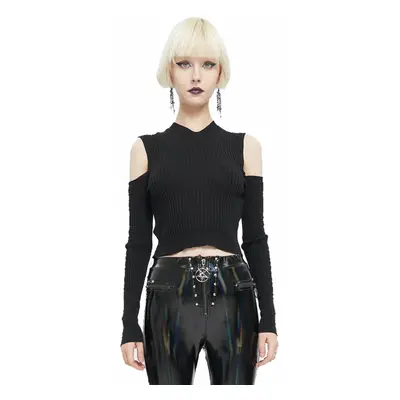 women's sweater DEVIL FASHION - Short