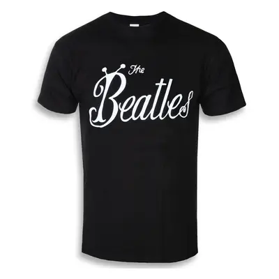 t-shirt metal men's Beatles - Bug Logo - ROCK OFF