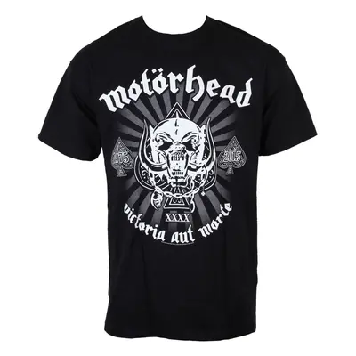 t-shirt metal Motörhead - - ROCK OFF