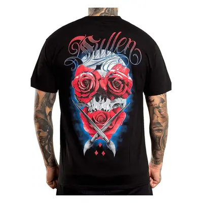 men's t-shirt SULLEN - THE ROSES