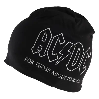 beanie AC / DC - For Those About To Rock - RAZAMATAZ