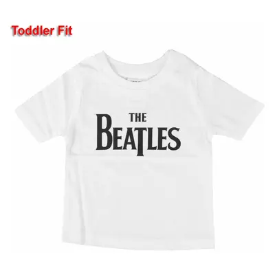 children's t-shirt Beatles - Drop T Toddler WHT - ROCK OFF