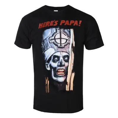 men's t-shirt Ghost - Here's Papa - ROCK OFF