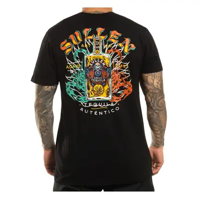 men's t-shirt SULLEN - PREMIUM - TEQUILA SUNRISE