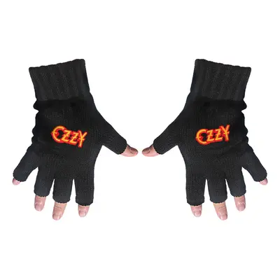 Fingerless gloves Ozzy Osbourne - Ozzy - RAZAMATAZ