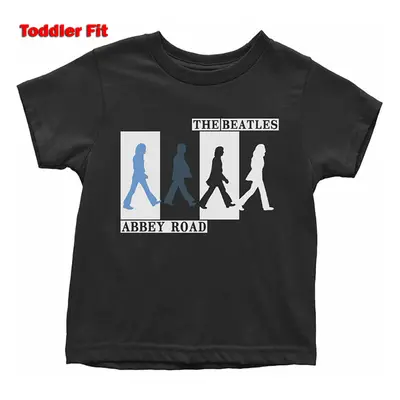 Children's t-shirt Beatles - Abbey Road Colours Crossing - ROCK OFF