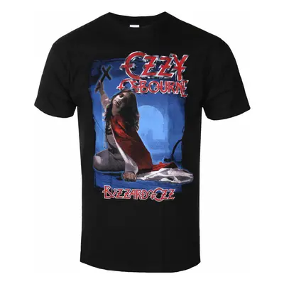 Men's t-shirt Ozzy Osbourne - Blizzard of Ozz Tracklist - ROCK OFF