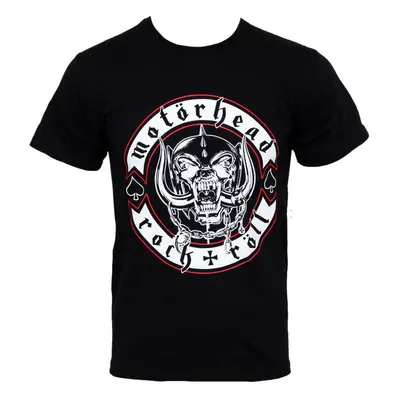 t-shirt metal men's Motörhead - - ROCK OFF