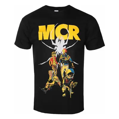 men's t-shirt My Chemical Romance - Killjoys Pinup - BLACK - ROCK OFF