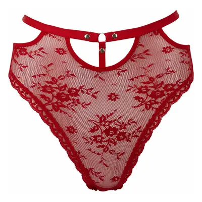 women's panties KILLSTAR - Sheer Evil - red