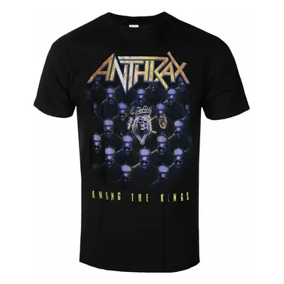 men's t-shirt Anthrax - Among The Kings - ROCK OFF