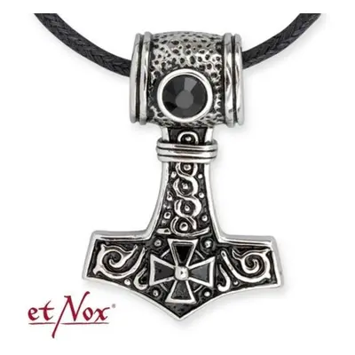 Pendant/ necklace ETNOX - Thor´s Hammer