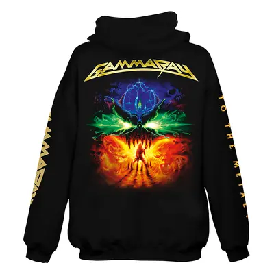 men's sweatshirt Gamma Ray - Absinth - ART-WORX