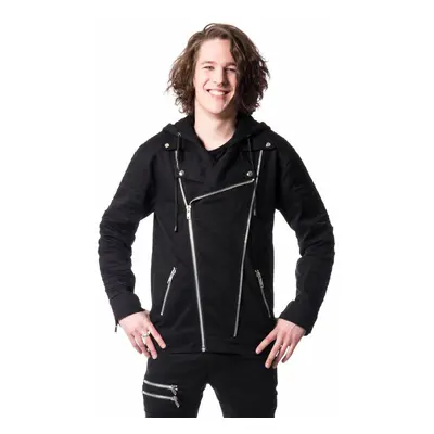 men's jacket VIXXSIN - BRANDYN - BLACK