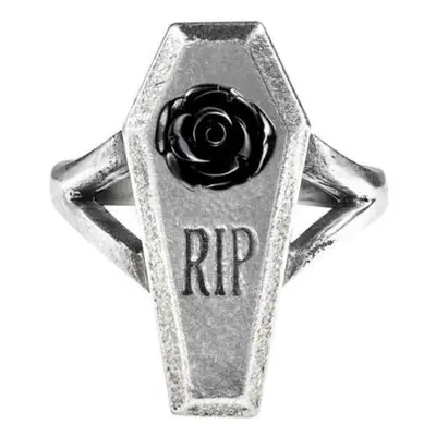 Ring ALCHEMY GOTHIC - RIP Rose