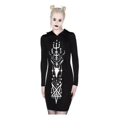 Women's dress KILLSTAR - Lethia Midi