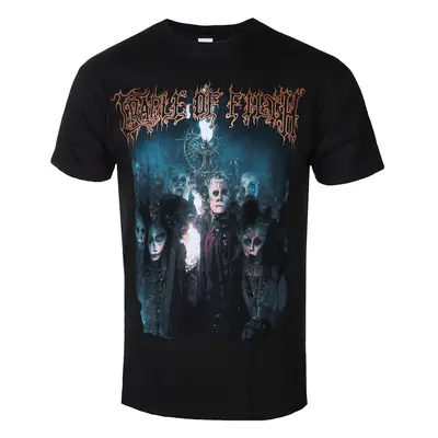 men's t-shirt Cradle Of Filth - Trouble & Their Double Lives - ROCK OFF