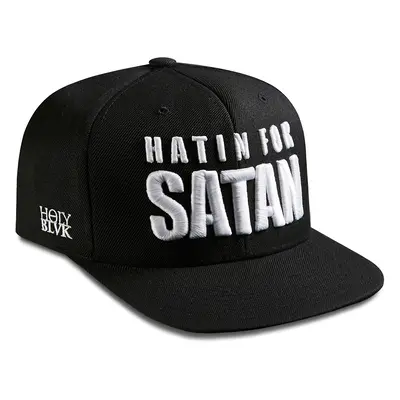 cap HOLY BLVK - HATIN FOR SATAN