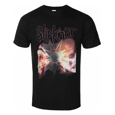 men's t-shirt Slipknot - Faces - ROCK OFF