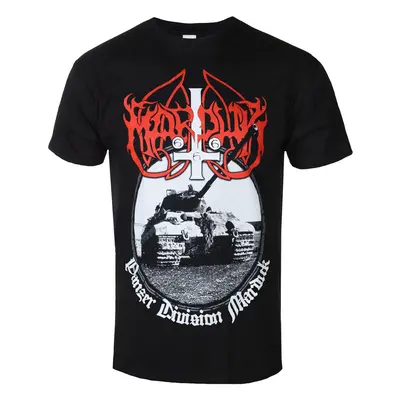 t-shirt metal men's Marduk - Panzer Circular - RAZAMATAZ