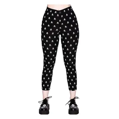 Women's trousers KILLSTAR - Bad The Bone