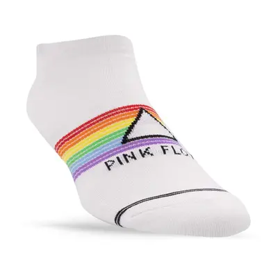 socks PERRI'S SOCK - PINK FLOYD - DSOTM LINER - WHITE